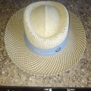 Kate Lord Bmw Championship Golf Straw Hat M/L